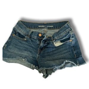 Old navy shorts summer ready